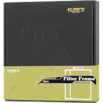 Amazon | KANI 150mm幅 角型フィルター ハーフNDフィルター