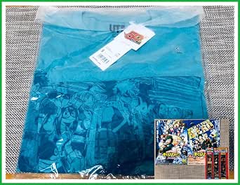 Amazon Co Jp ヒロアカ ユニクロ コラボtシャツ Ut ホビー 通販 Amazon Co Jp ヒロアカ ユニクロ コラボtシャツ Ut ホビー 通販