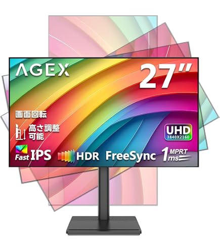 Amazon.co.jp: LG 27UL550-W 27型 4K 液晶ディスプレイ HDR対応
