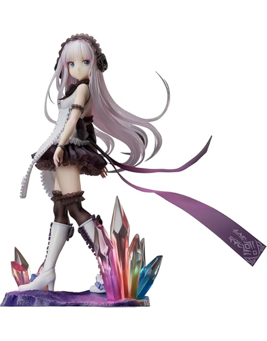 Amazon.co.jp: 【ネプテューヌ リトルパープルver.スケール