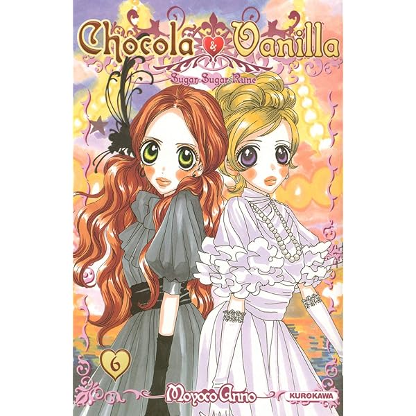 Amazon.co.jp: Chocola et vanilla t.8 : Moyoco Anno: 本