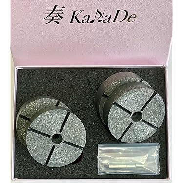 アルミ削り出し スピーカーフット スピーカースパイク 2台分 imgrc0095280997.jpg