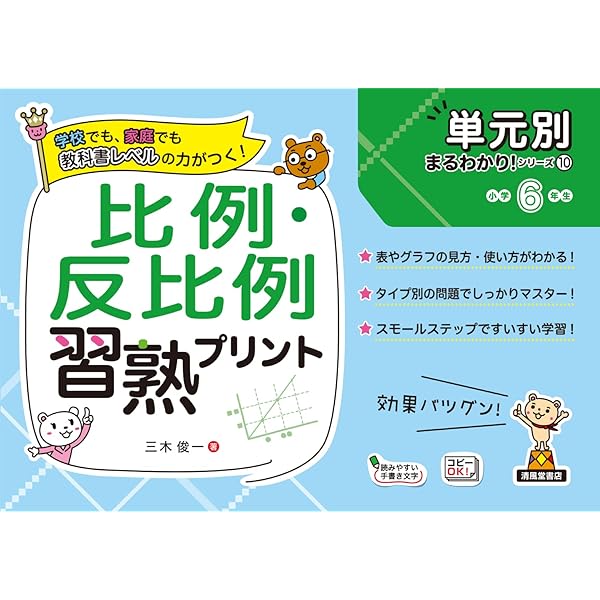図形・作図習熟プリント (単元別まるわかり! シリーズ8) | 三木