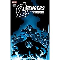Avengers by Jonathan Hickman: The Complete Collection Vol. 1