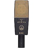 【～6/15まで値引‼️ 美品】AKG C214 高音質コンデンサーマイク 11455107_00a.jpg