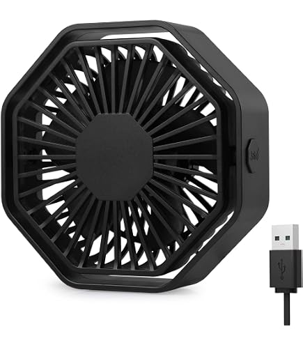 Amazon.co.jp: N/A USBファンポータブルエアコンミニエアコン多機能