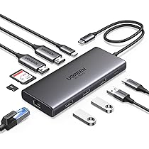 UGREEN Revodok Pro 13-in-1 USB-C ハブ 71UjU1wR2ML._AC_UL210_SR210,