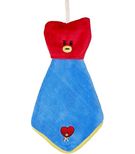 Amazon｜丸眞 ティッシュカバー BT21 カバー_TATA 公式 グッズ
