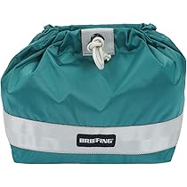 BRIEFING ラウンド小物 DRAWSTRING ECO TWILL　ポーチ Amazon.co.jp: [ブリーフィング] ゴルフ シューズケース