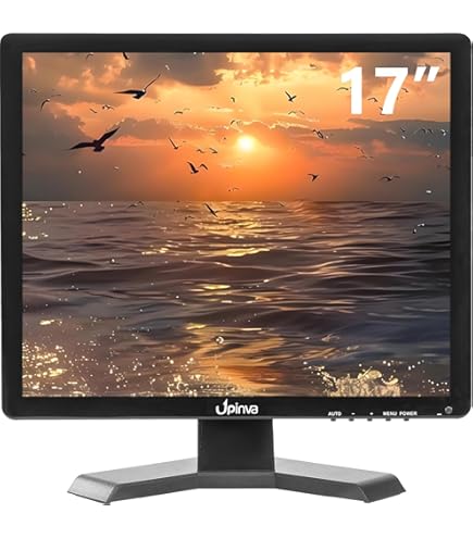 iiyama モニター ディスプレイ E1780SD-B1 (17インチ/スクエア(SXGA)/TN/D-sub,DVI-D/3年保証) ProLite E1780SD: iiyama（液晶ディスプレイ）｜マウス