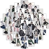 Amazon.co.jp: コラージュ 素材 女の子 シール 人物 ステッカー