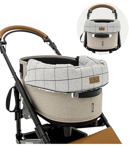 Amazon.co.jp: RafYfam ペットカート クッション あごのせクッション