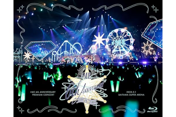 ≠ME 6th ANNIVERSARY PREMIUM CONCERT - ≠ME [Blu-ray]
