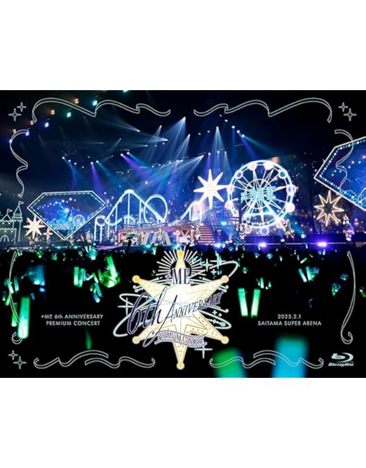 Amazon.co.jp: ≠ME 5th ANNIVERSARY PREMIUM CONCERT [Blu-ray