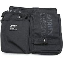 アビレックスポーチXリーバイス517ブラックデニムw32計2点 Amazon | [アヴィレックス]AVIREX アビレックス イーグル