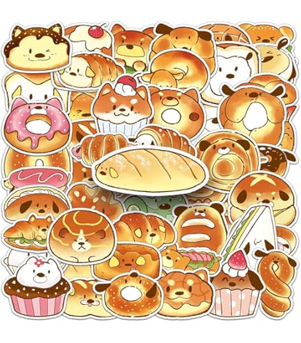 Amazon.co.jp: 100枚入 for シナモロール ステッカー for Cinnamoroll