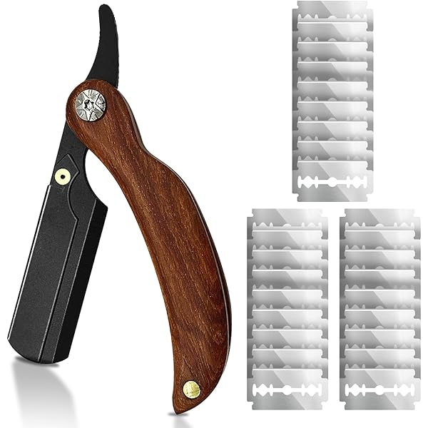 Amazon | レザーカミソリ 5/8