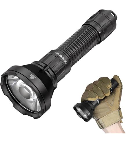 Amazon.co.jp: sofirn IF30 懐中電灯 高ルーメン 12000ルーメン 超高