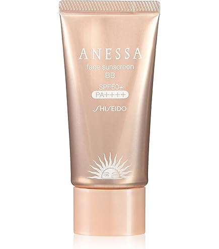 Amazon.co.jp: 資生堂 SHISEIDO アネッサ パーフェクトUVスキンケアBB