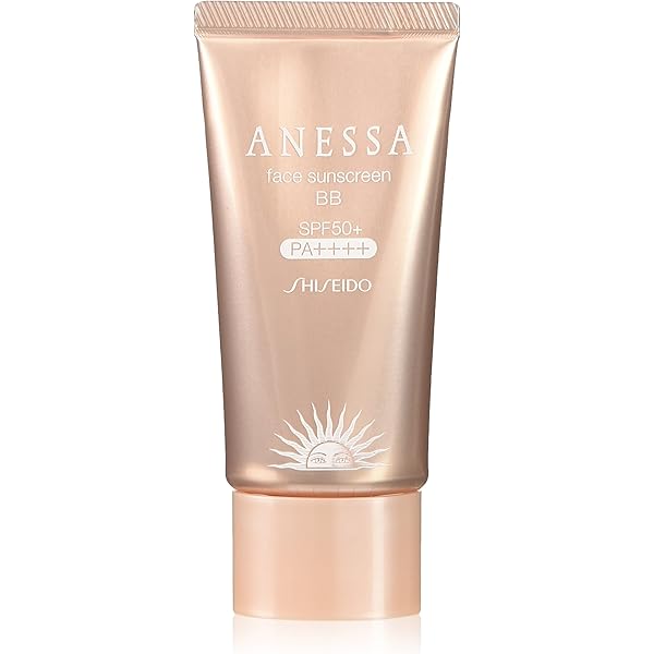 Amazon.co.jp: 資生堂 SHISEIDO アネッサ パーフェクトUVスキンケアBB