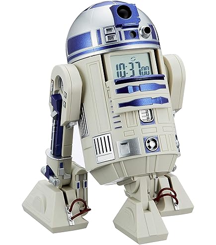 STAR WARS R4-P17 目覚まし時計 Amazon.co.jp: STAR WARS ( スターウォーズ ) R4-P17 音声