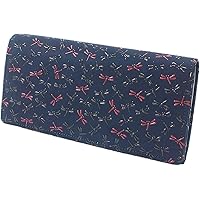 Amazon | [印傳屋] 印伝 財布 長財布 束入M 小銭入れあり 鹿革