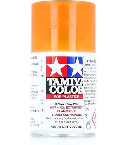 Amazon | タミヤ スプレー ラッカーペイント TS-74 クリアレッド
