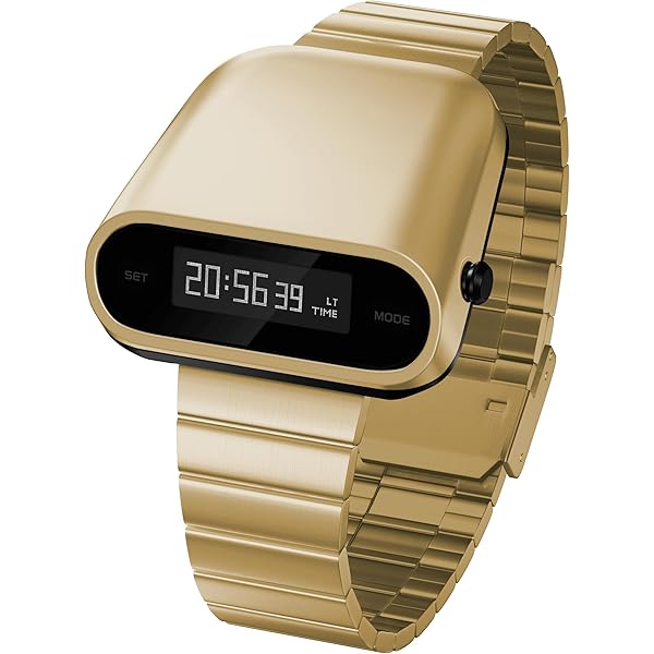 Amazon | Armitron メンズ日付機能ブレスレットウォッチ、20