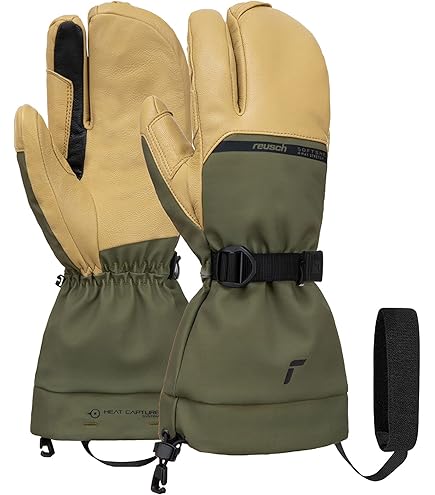 Amazon | ロイッシュ reusch スキー スノーボード ゴアテックス