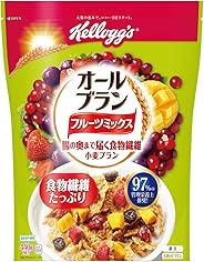 ケロッグ オールブラン フルーツミックス 徳用袋 440g×6袋