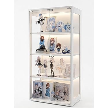 Amazon.co.jp 最新リリース: ガラスディスプレイキャビネット の新着