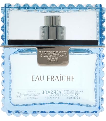 Amazon | Versace ヴェルサーチ マン オーフレッシュ オードトワレ