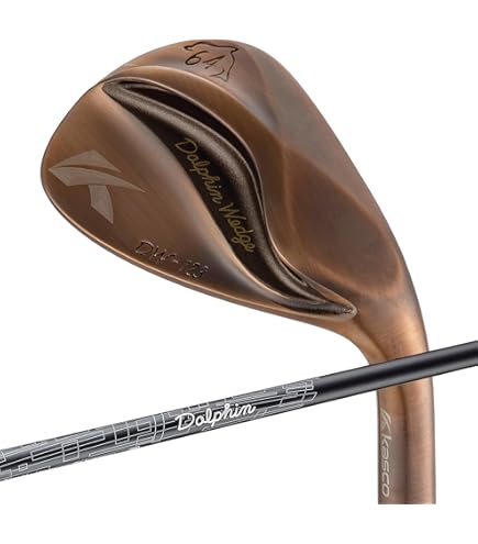 Amazon.co.jp: キャスコ ドルフィンウェッジ DW-123 Copper Dolphin DP
