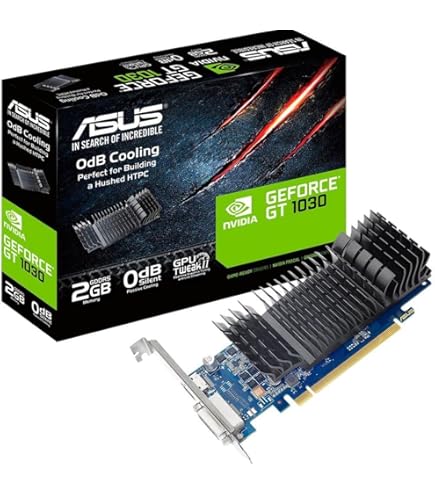 Amazon | ASUS Geforce GTX 1050 Ti 4GB Phoenix Fan Edition DVI-D