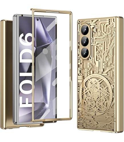 Amazon.co.jp: ケース Galaxy Z Fold6 透明 軽量 薄型 ソフト tpu