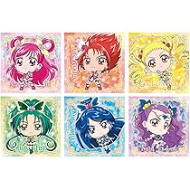 Amazon | プリキュア カードウエハース3 全28種 通販