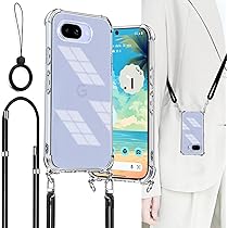 Amazon.co.jp: Ausrann 対応 Google Pixel 9a ケース グーグルピクセル