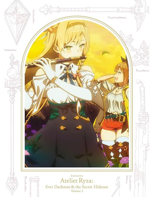 Amazon.co.jp: アニメ「ライザのアトリエ 〜常闇の女王と秘密の