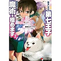 転生したら第七王子だったので、気ままに魔術を極めます (講談社