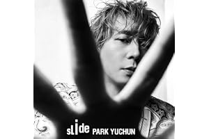 【Amazon.co.jp限定】slide (初回限定盤) - PARK YUCHUN (特典：メガジャケ付き)