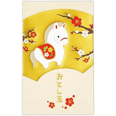 おジャ魔女どれみ　ぽち袋　お年玉袋　お正月　平成レトロ おジャ魔女どれみ ポチ袋 ¨̮♡°⁎の通販 by りかお's shop｜ラクマ
