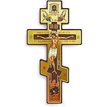 ロシア帝国時代　正教会シルバー八端十字　ペンダントクロス　完品　極希少 0_106458782ec2b6c35e2869cf99bf