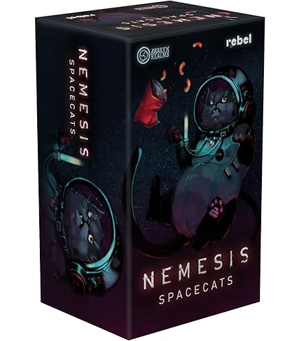 Amazon.co.jp: Nemesis - Lockdown, Spacecats : ホーム＆キッチン