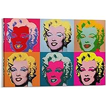 【額付きポスター】アンディ・ウォーホル「マリリンモンロー」1993年 額付きポスター】アンディ・ウォーホル「マリリンモンロー」1993