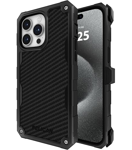 Pelican Ranger iPhone 16 Pro Max Case [Compatible with