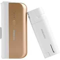 Amazon.co.jp: HIMASU 1Be3 加熱式たばこ ヴェポライザー 紙巻き専用