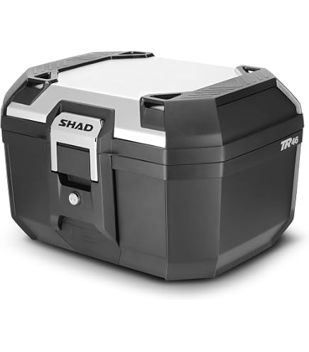 Amazon | SHAD(シャッド) バイク 収納・BOX 3Pシステムフィッティング