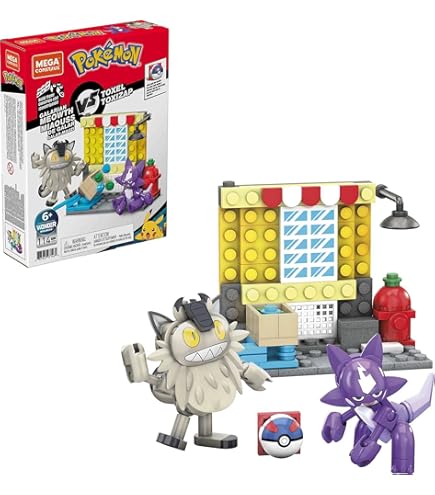 Amazon.co.jp: メガコンストラックス ポケモン カイリュー vs