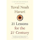 21 Lessons for the 21st Century (English Edition)