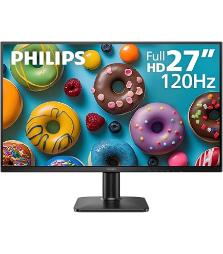 Amazon.co.jp: PHILIPS 27インチ フレームレス フルHD (1920 x 1080
